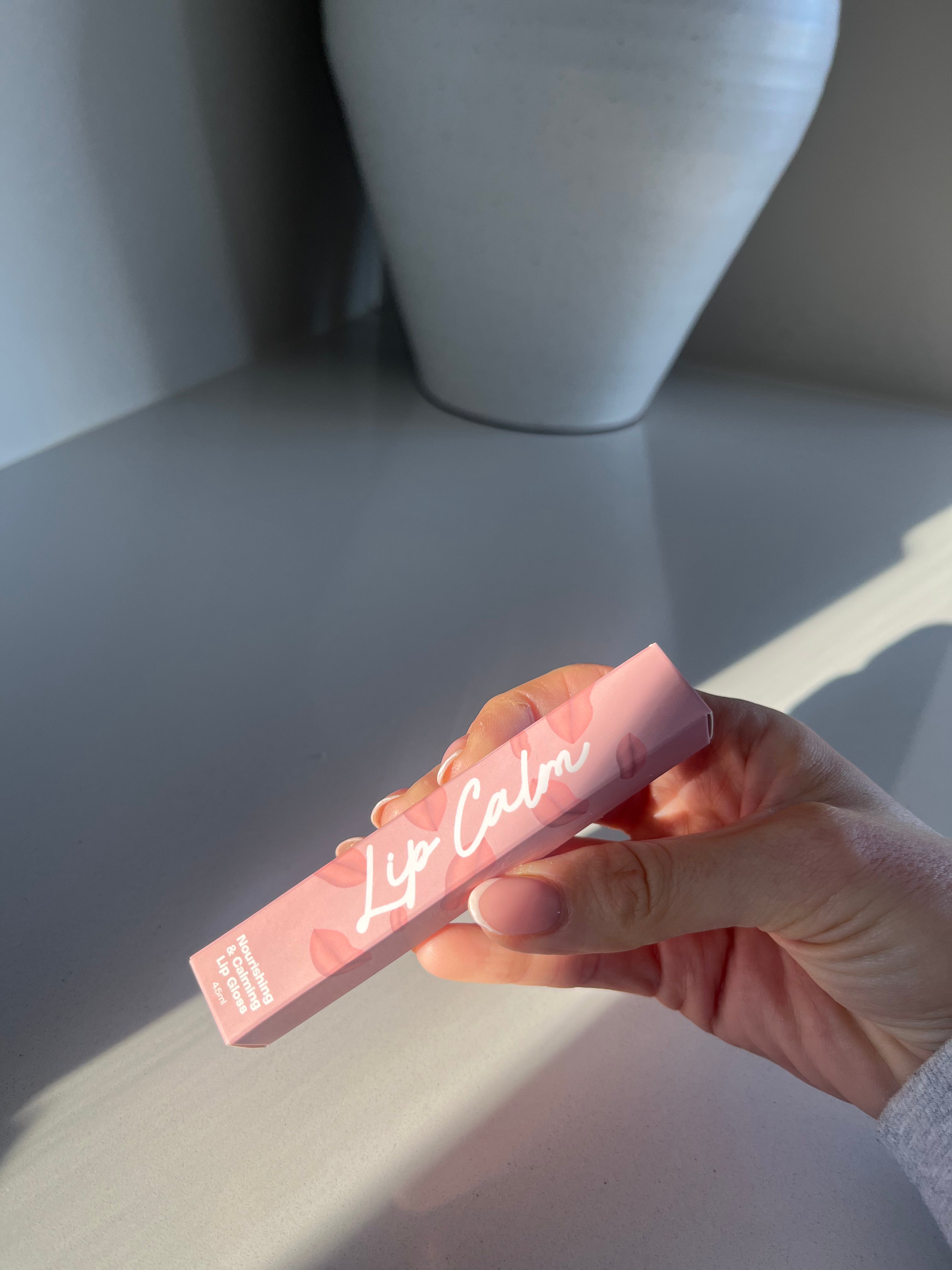 Lip Calm - Anti bruise lip gloss